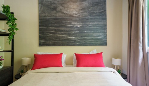 Comfort Apartment, City View