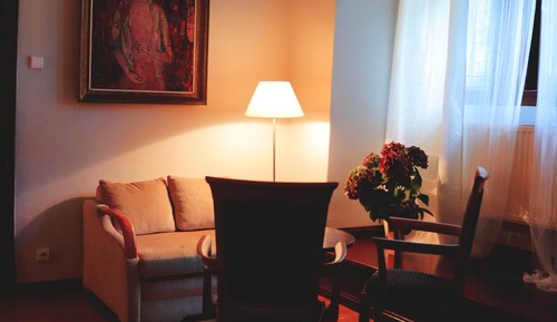 Deluxe Room, Garden View