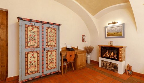 Comfort Double Room, Courtyard View, Ground Floor