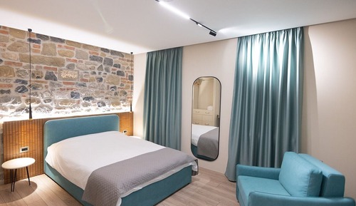 Family Quadruple Room, City View