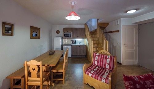 Apartment, 3 Bedrooms, Balcony