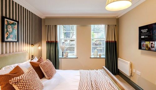 Executive Apartment