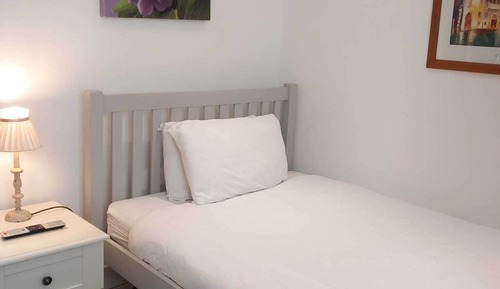 Economy Room, 1 Twin Bed
