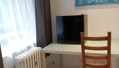Basic Single Room, 1 Twin Bed
