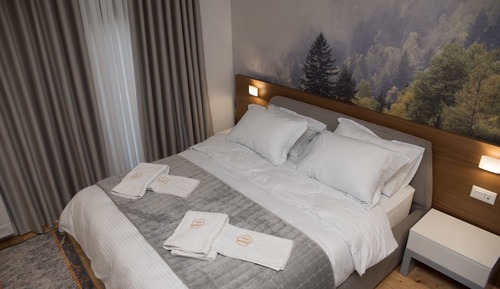 Double Room, Balcony