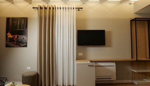 Comfort Suite, Balcony, Park View