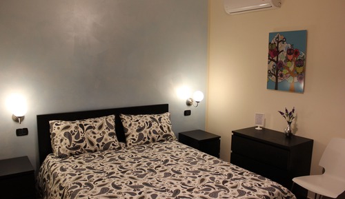 Comfort Double Room, Balcony, Sea View