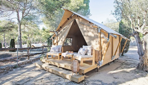 Junior Cabin, Partial Ocean View