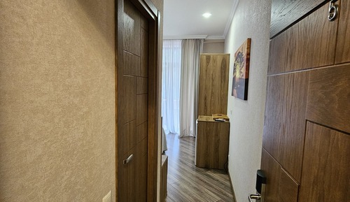 Deluxe Triple Room, City View