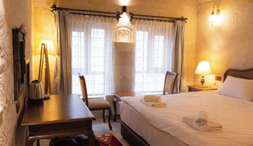 Stone Double Room