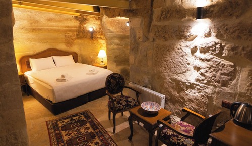 Cave Room
