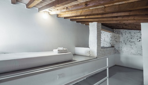 Family Room, Courtyard View