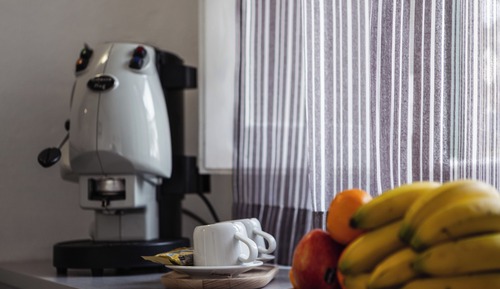 Double Room, Courtyard View