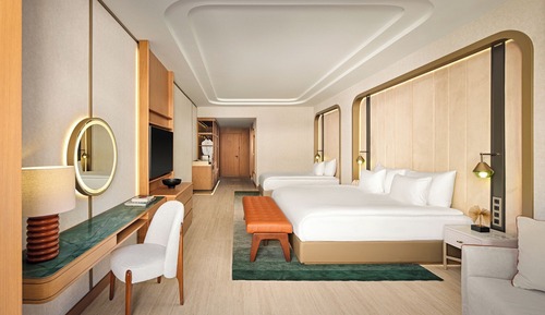 Triple Room