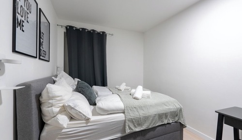 Comfort Condo, Non Smoking, Kitchen