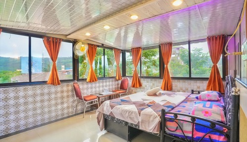 Luxury Room, Multiple Bedrooms, Hill View