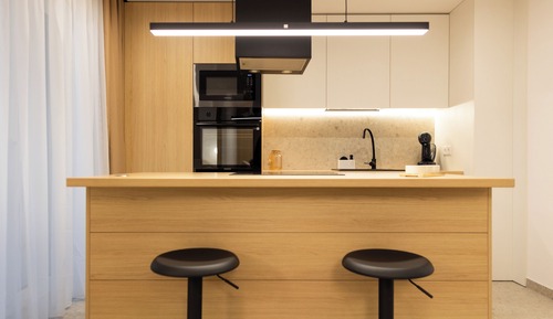 Apartment, 2 Bedrooms, Kitchen