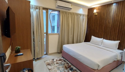 Executive Deluxe Room
