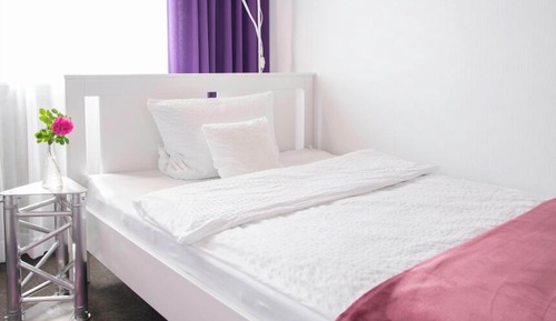 Single Room, Private Bathroom