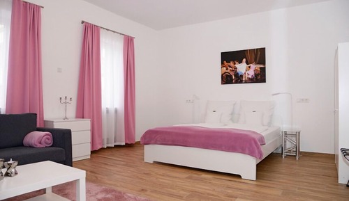 Comfort Apartment, Private Bathroom