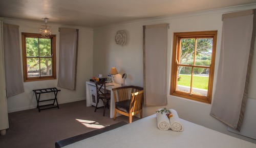 Comfort Room