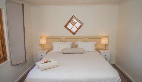 Classic Double Room, 1 King Bed, Garden View, Garden Area