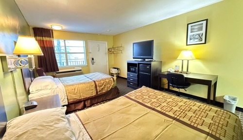 Standard Double Room, Non Smoking