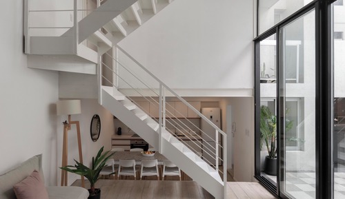 Deluxe Townhome, Patio, City View