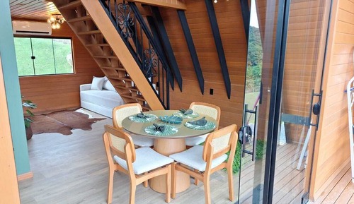 Superior Chalet, 1 Double Bed with Sofa bed, Pets Allowed