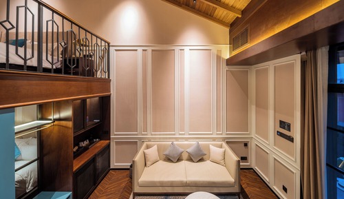 Exclusive Loft, Microwave