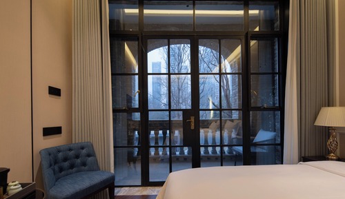 Signature Double or Twin Room, Garden View