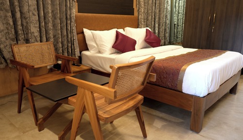 Executive Double Room, City View