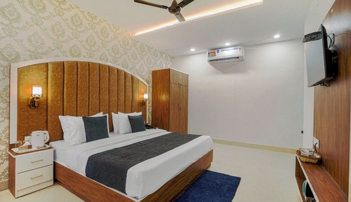 Deluxe Room, 1 Double Bed