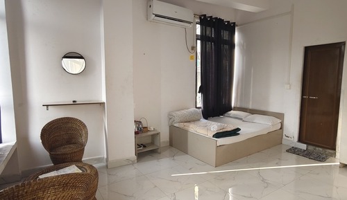 Deluxe Single Room, City View