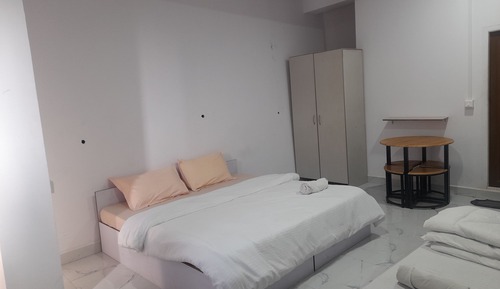 Classic Quadruple Room