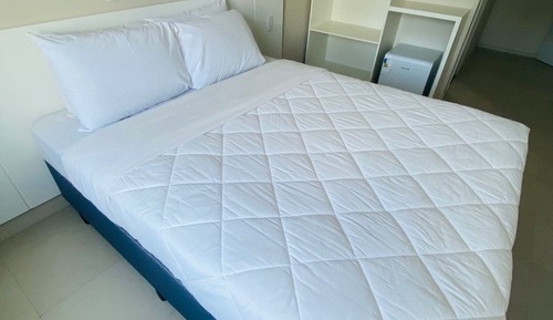 Deluxe Double Room, City View
