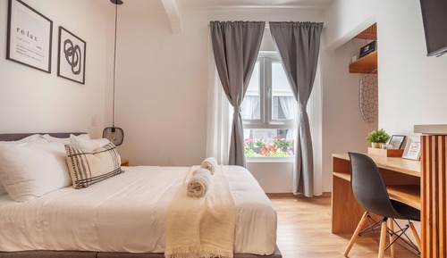 Comfort Double Room