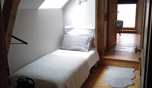 Family Double Room