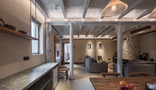Family Suite, Hill View
