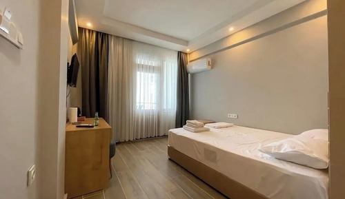 Standard Double Room, Sea View