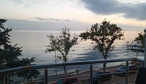 Standard Triple Room, Sea View