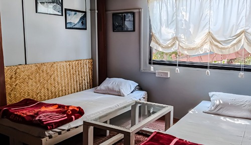 Basic Shared Dormitory