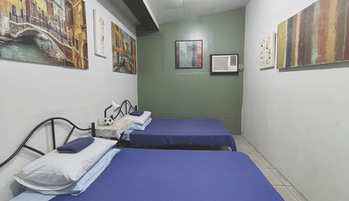Comfort Quadruple Room