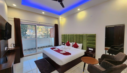 Premium Room, Balcony, Mountain View