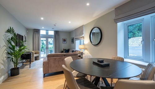 Premium Suite, 3 Bedrooms, Garden View