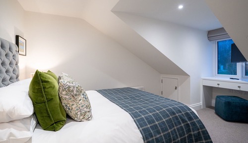 Grand Suite, 2 Bedrooms, Sea View