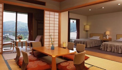 Special room (Japanese-Western style room), Non smoking