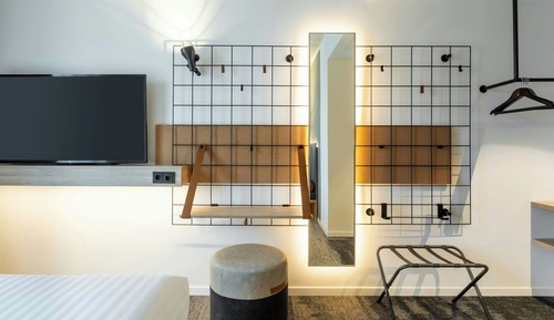 Room, 1 Queen Bed, Non Smoking