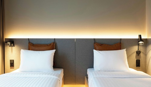 Room, 2 Twin Beds, Non Smoking
