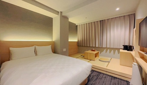 Romantic Double Room